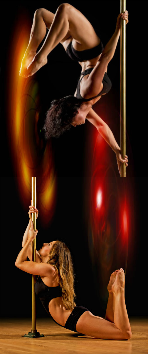 Blue mountains springwood pole body and soul push spin xpole